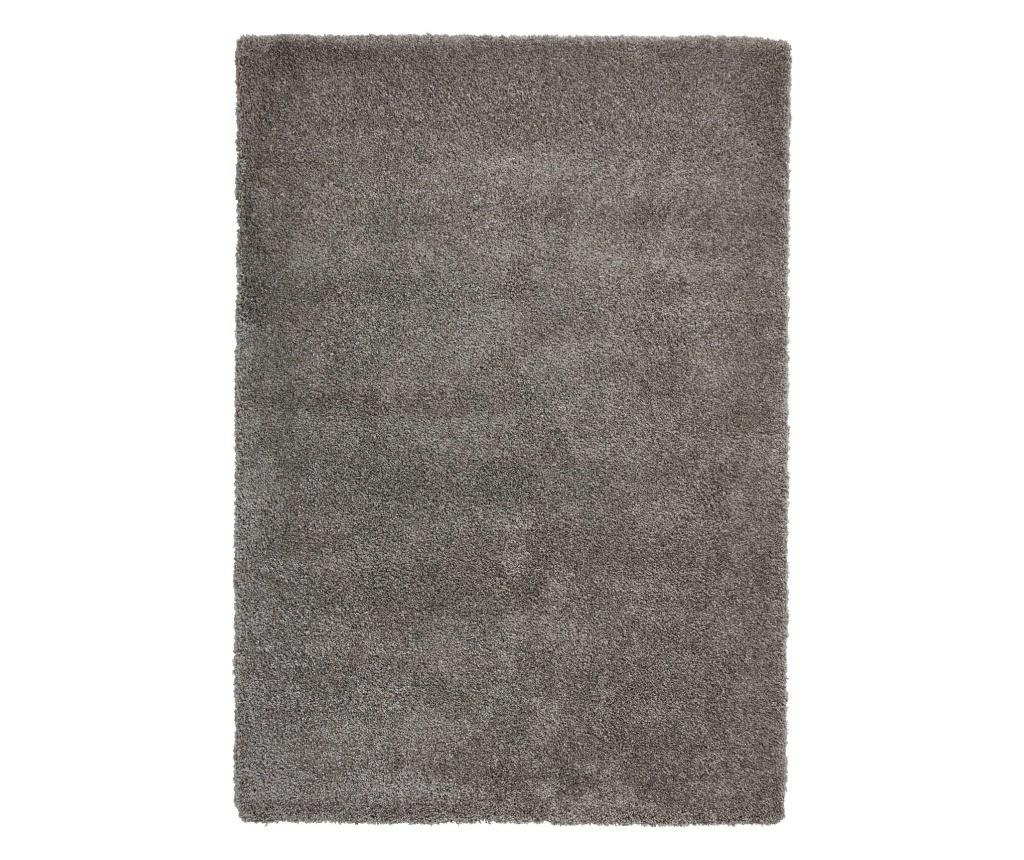 Covor Sierra 80x150 cm - Think Rugs, Gri & Argintiu