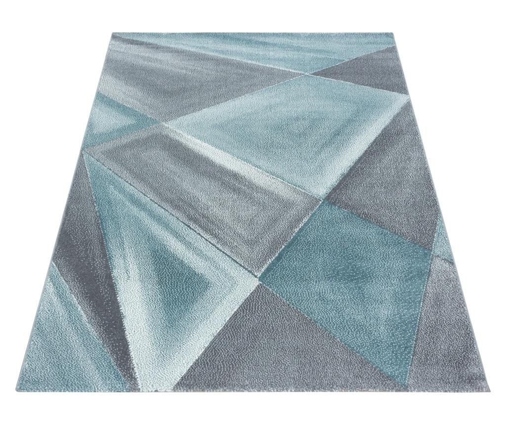 Covor Ayyildiz Carpet, Beta Blue, 200×290 cm – Ayyildiz Carpet, Albastru Ayyildiz Carpet