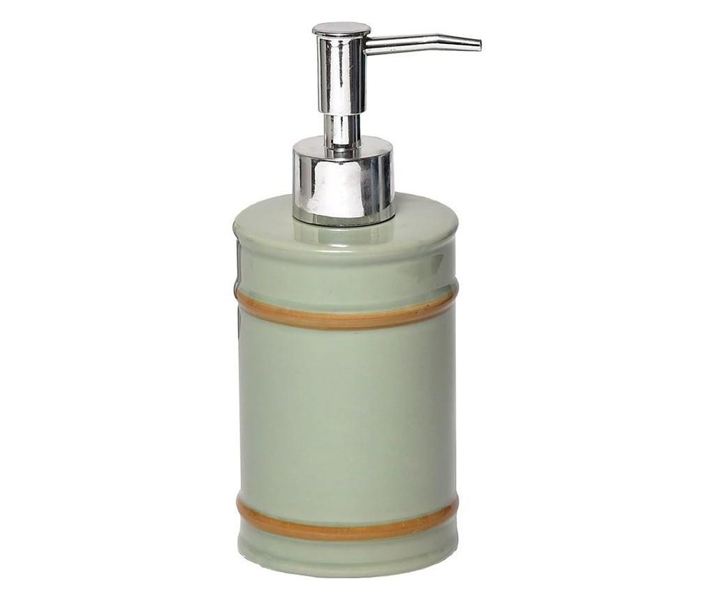 Dispenser pentru sapun lichid Tendance, dolomita, 260 ml, kaki – Tendance, Verde Tendance