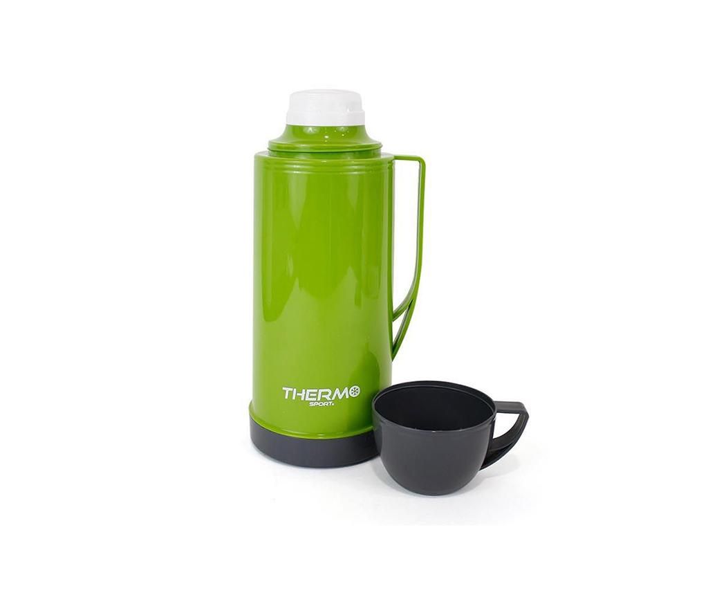 Termos sport 1.8 L - THERMOSPORT, Verde