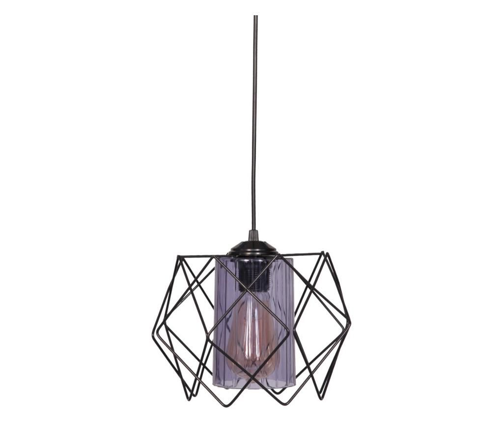 Lustra - Squid lighting, Negru