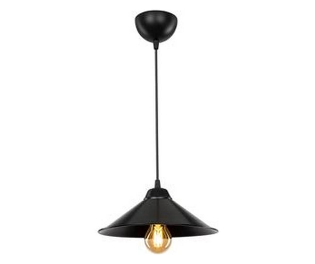 Lustra - Squid lighting, Negru