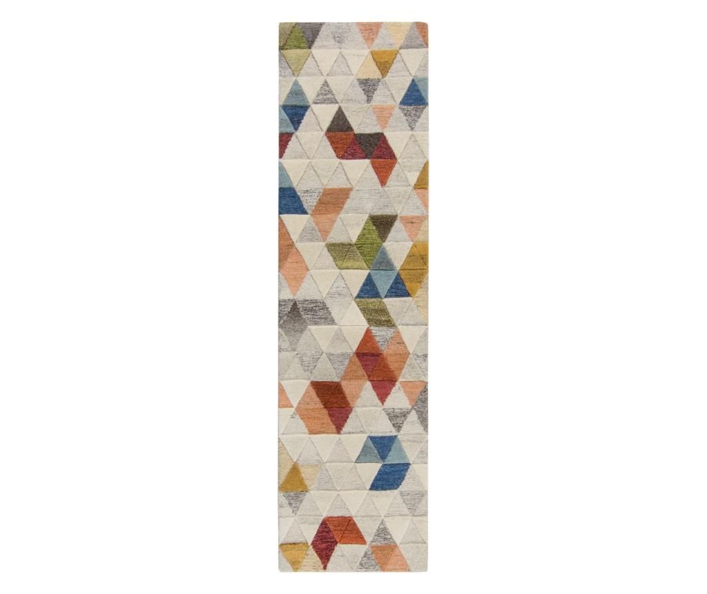 Covor 60x230 cm - Flair Rugs, Multicolor