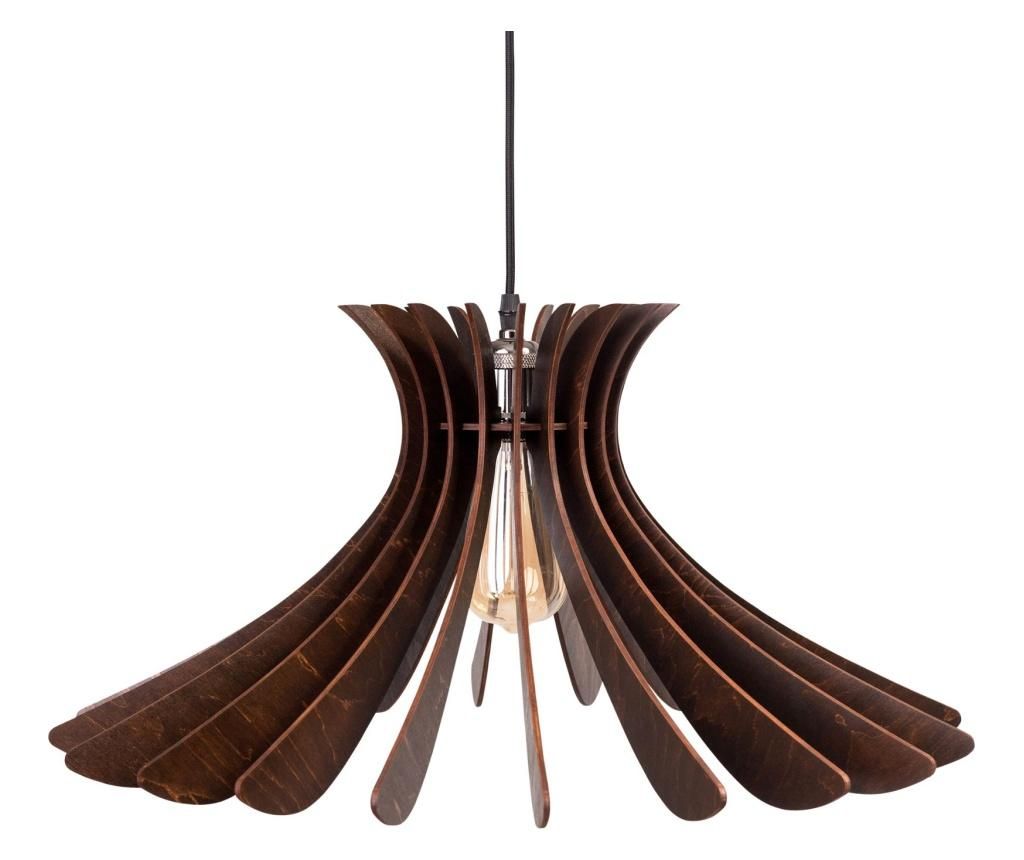 Lustra Noa Wenge - Wooden Lamp, Maro