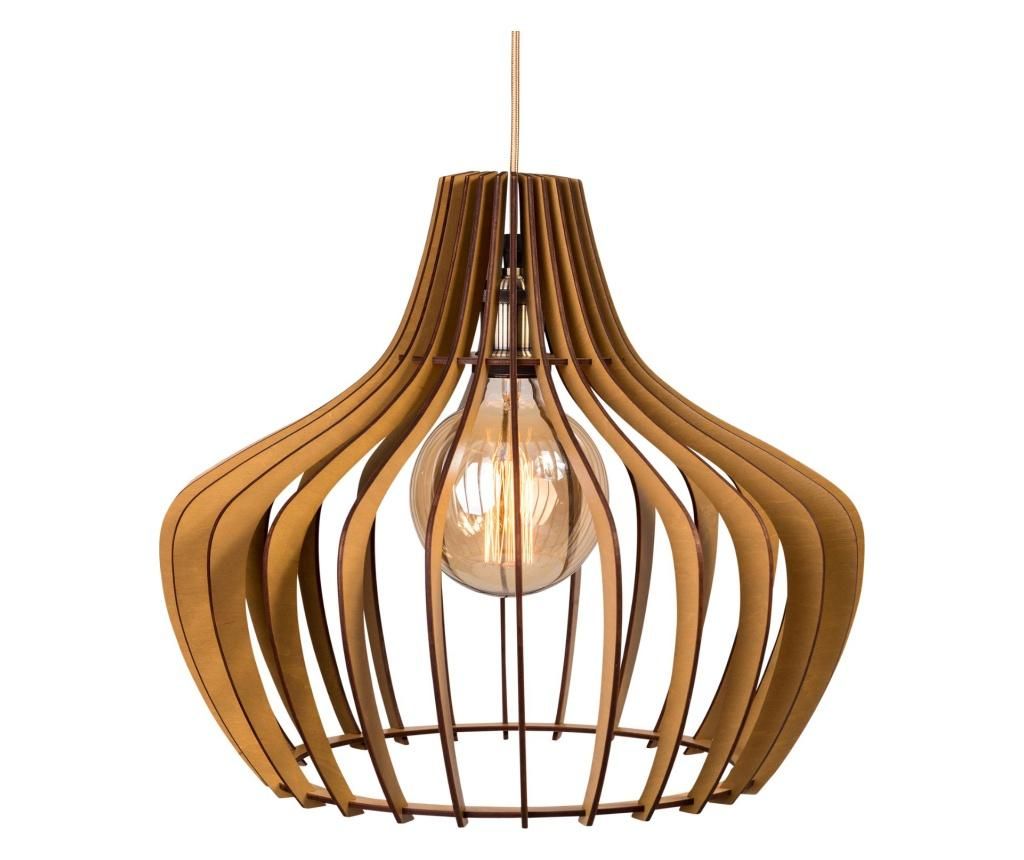 Lustra Calypso Pin - Wooden Lamp