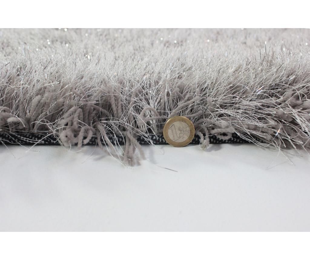 Covor Flair Rugs, Dazle Silver, 60x110 cm - Flair Rugs, Gri & Argintiu - 1