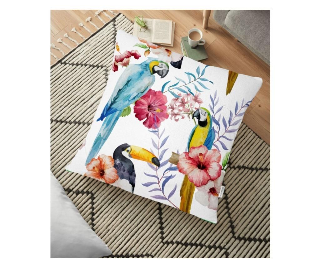 Fata de perna Minimalist Cushion Covers 70×70 cm – Minimalist Home World, Multicolor