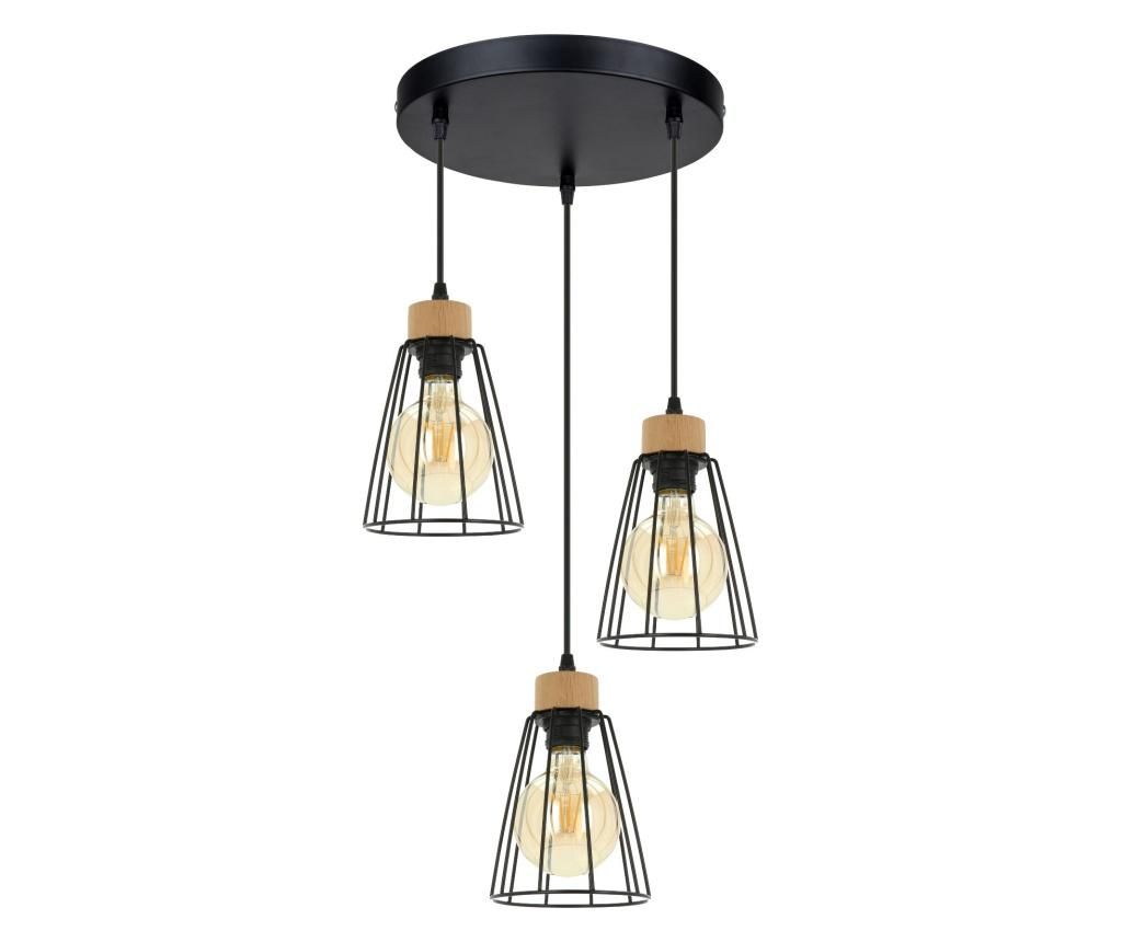 Lustra Orazio - BRITOP Lighting, Negru