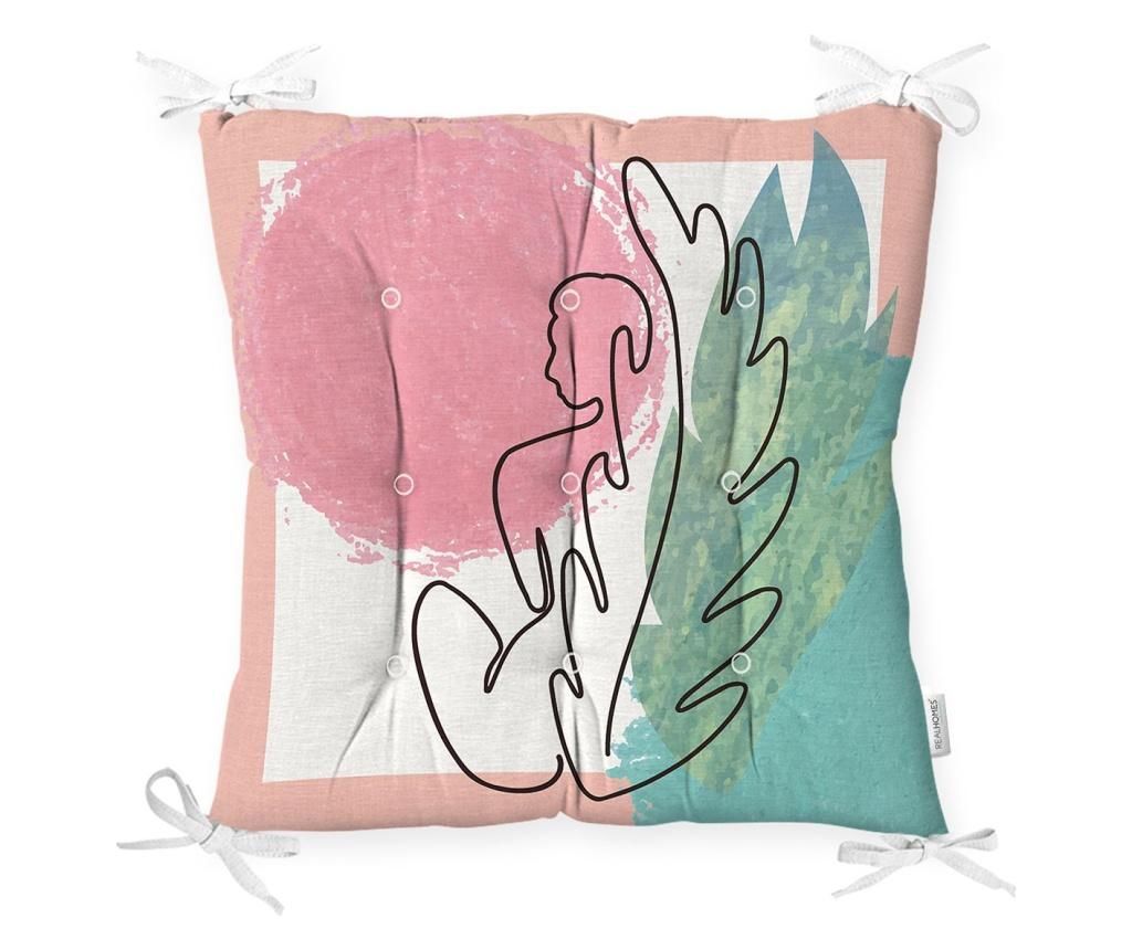 Perna de scaun Minimalist Cushion Covers 40×40 cm – Minimalist Home World, Multicolor Minimalist Home World