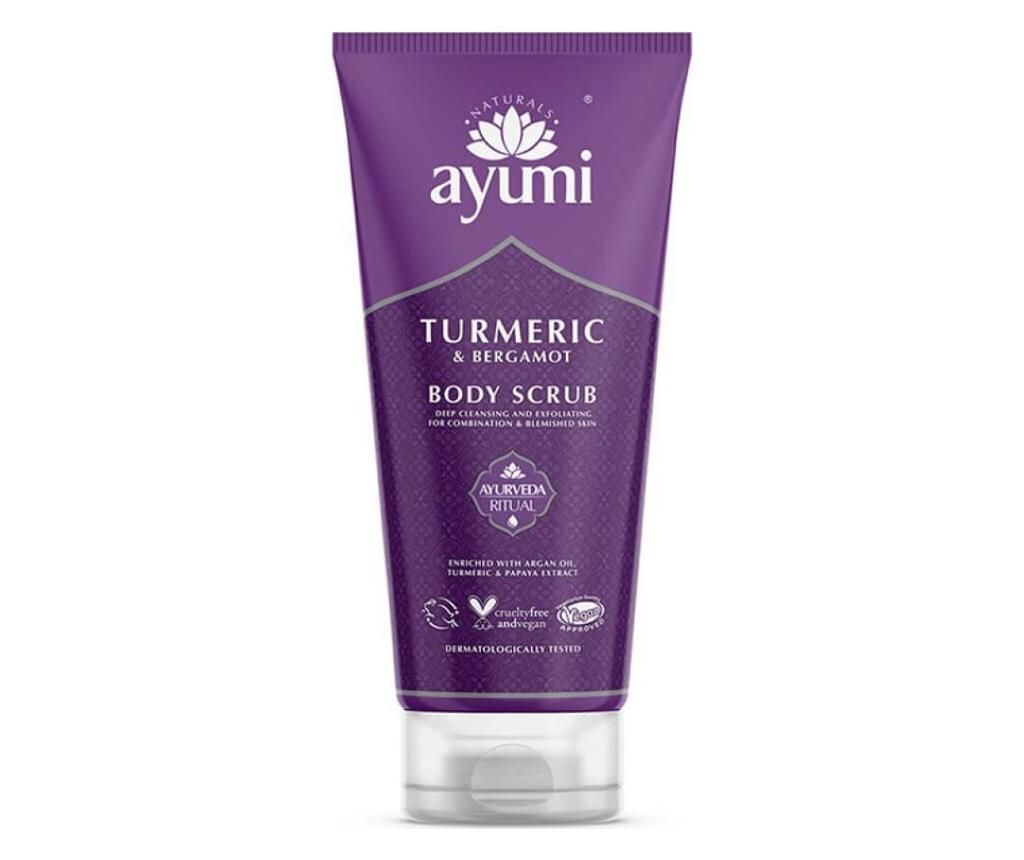 Exfoliant pentru corp Ayumi, Ayumi, 200 ml - Ayumi