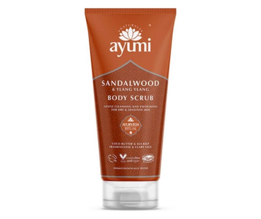 Exfoliant pentru corp Ayumi, Ayumi, 200 ml - Ayumi