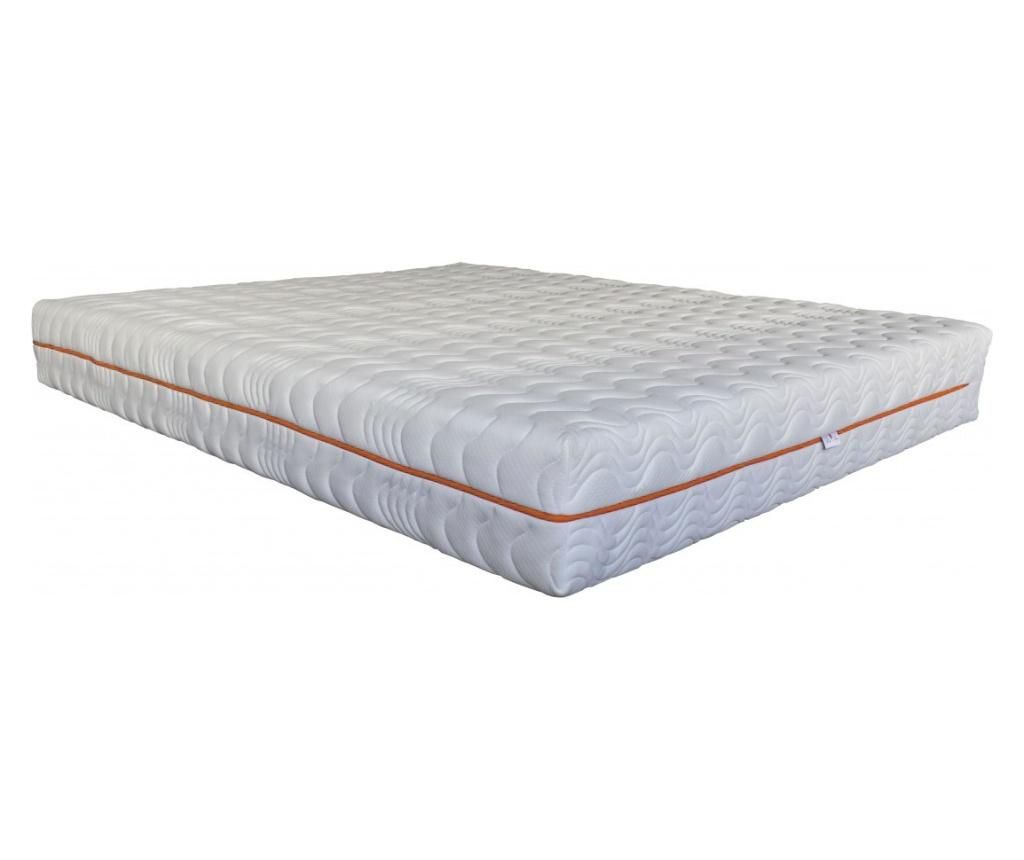 Saltea Ortopedica Best Sleep,supreme,18+5+2 High Resilience, doubleside,7 Zone De Confort 90x200 cm - Best Sleep