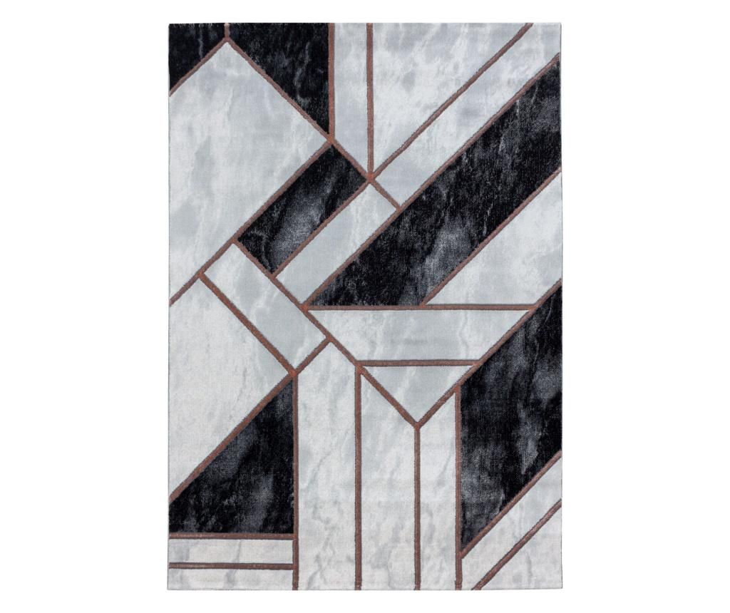 Covor Ayyildiz Carpet, Naxos Bronze, 120×170 cm, polipropilena, bronz – Ayyildiz Carpet, Maro Ayyildiz Carpet imagine reduceri 2022