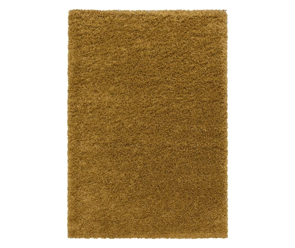 Covor Sydney Gold 200×290 cm – Ayyildiz Carpet, Galben & Auriu