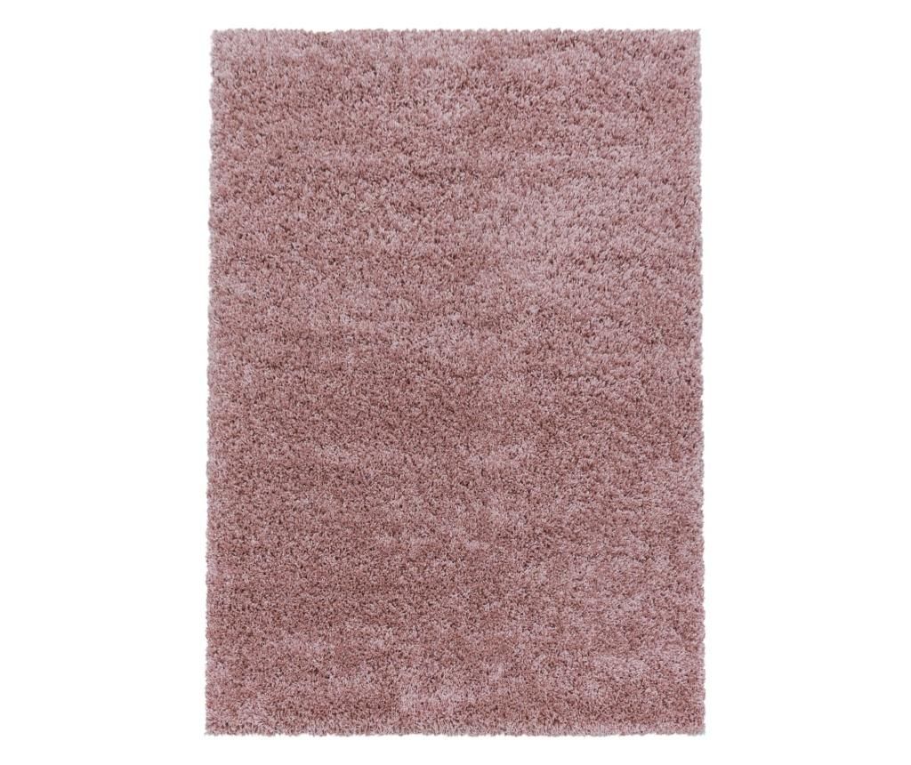 Covor Ayyildiz Carpet, Sydney Rose, 200×290 cm, roz trandafiriu – Ayyildiz Carpet, Roz Ayyildiz Carpet