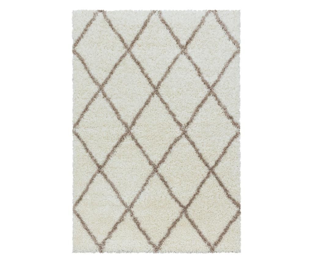 Covor Ayyildiz Carpet, Alvor Cream, 200×290 cm, polipropilena, crem – Ayyildiz Carpet, Crem Ayyildiz Carpet imagine reduceri 2022