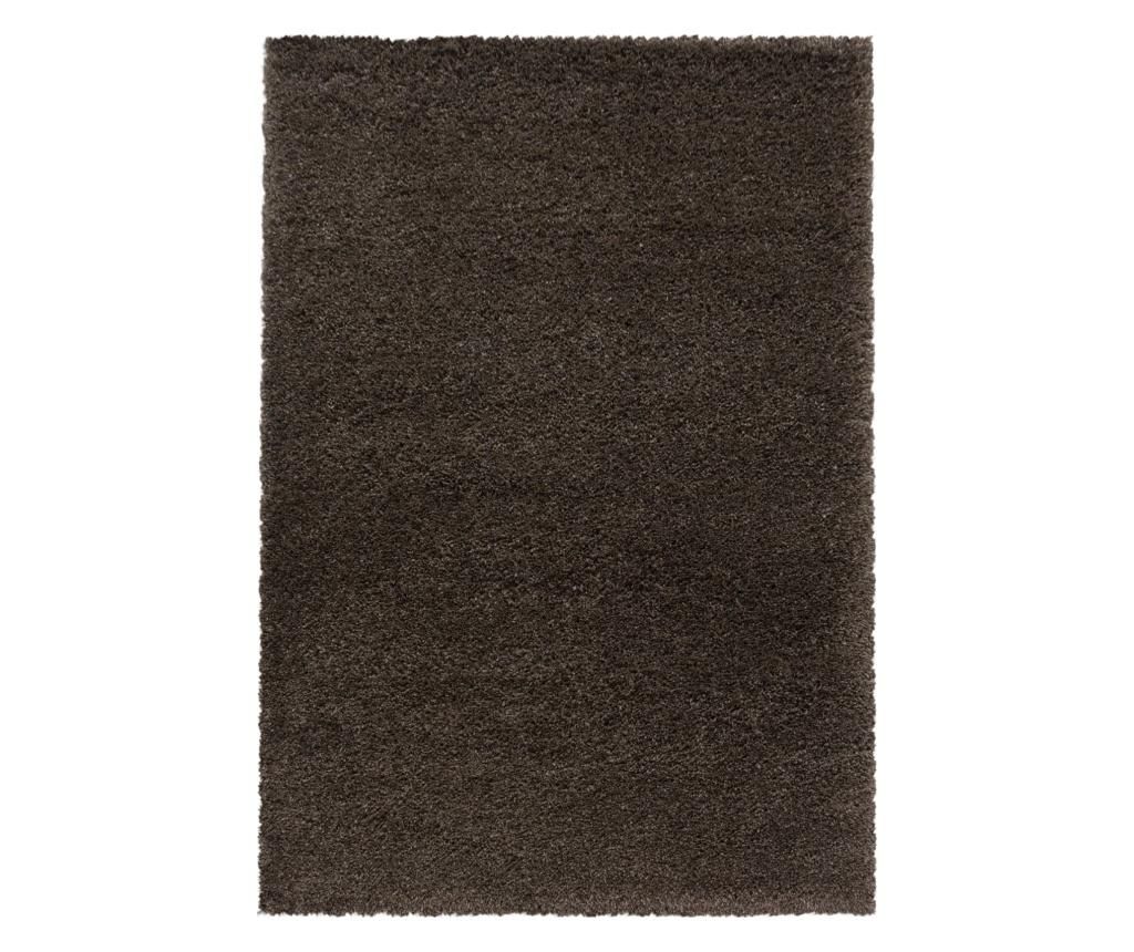 Covor Ayyildiz Carpet, Fluffy Brown, 160×230 cm, polipropilena, maro – Ayyildiz Carpet, Maro Ayyildiz Carpet imagine reduceri 2022