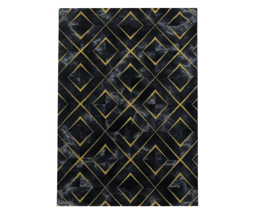 Covor Ayyildiz Carpet, Naxos Gold, 160x230 cm, auriu - Ayyildiz Carpet, Galben & Auriu