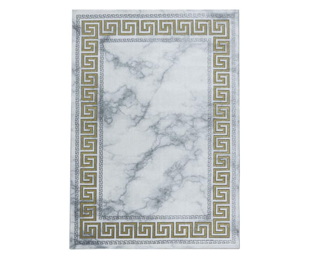 Covor Ayyildiz Carpet, Naxos Gold, 160×230 cm, polipropilena, auriu – Ayyildiz Carpet, Galben & Auriu Ayyildiz Carpet imagine 2022