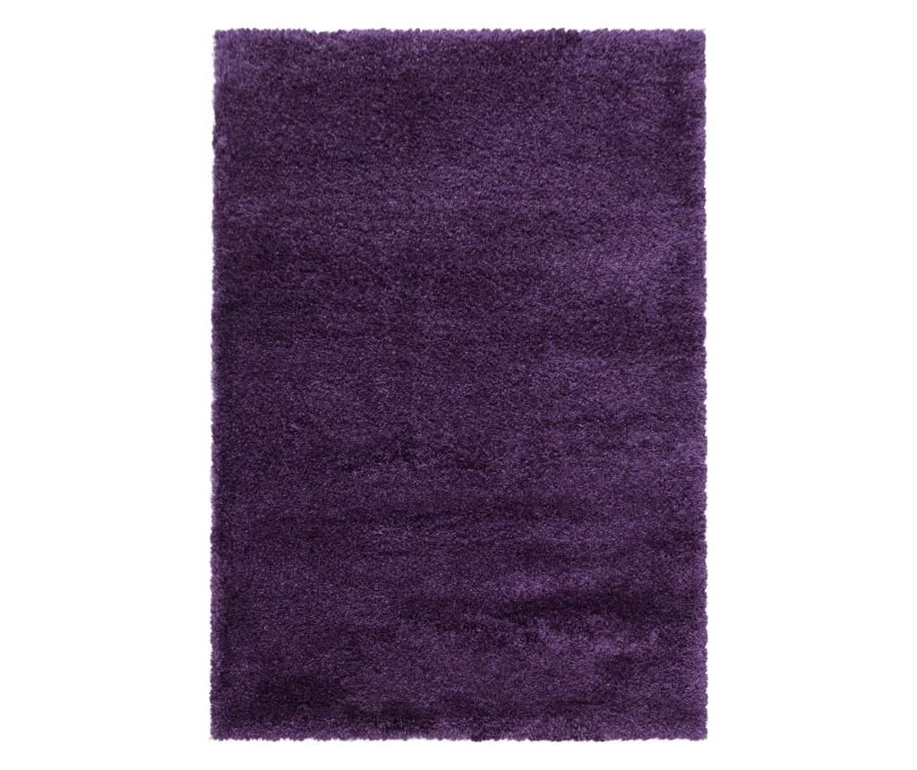 Covor Fluffy Lila 60×110 cm – Ayyildiz Carpet, Mov