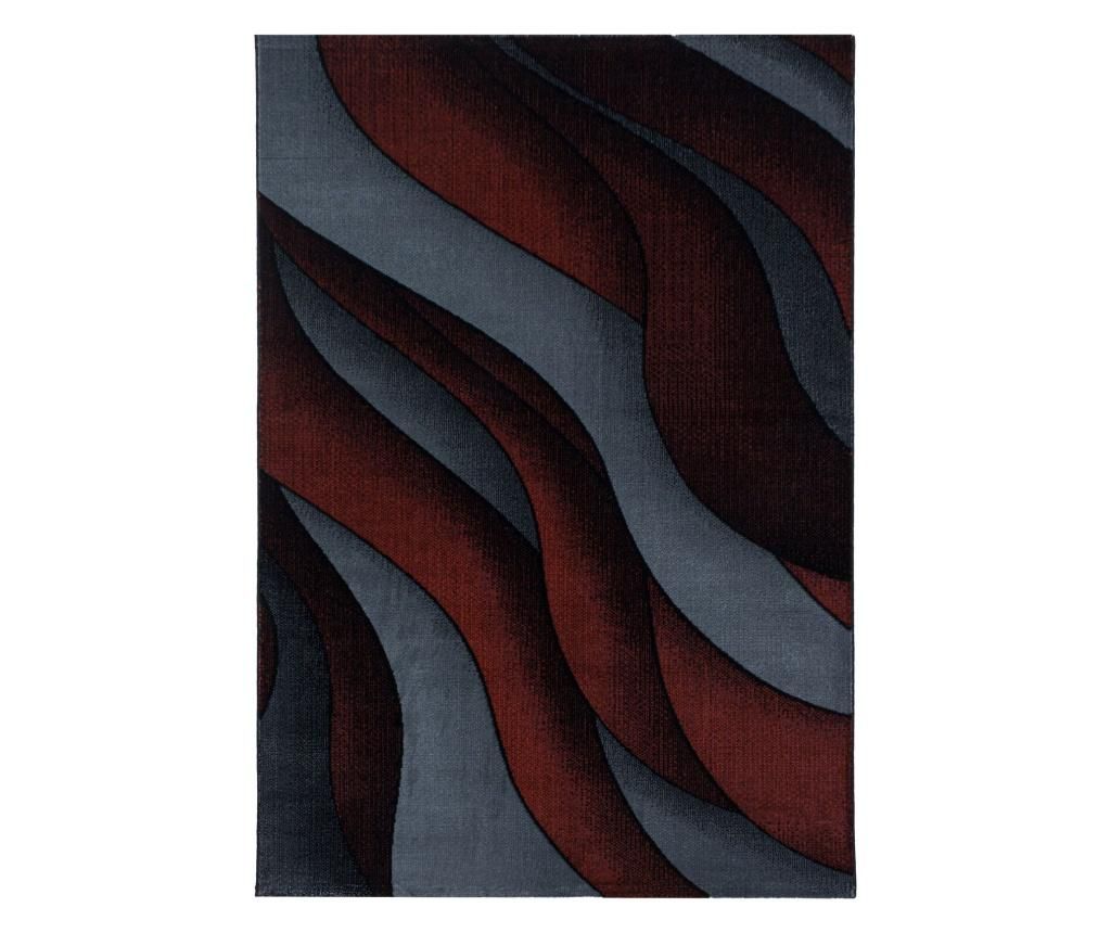Covor Ayyildiz Carpet, Costa Red, 120×170 cm, rosu – Ayyildiz Carpet, Rosu Ayyildiz Carpet