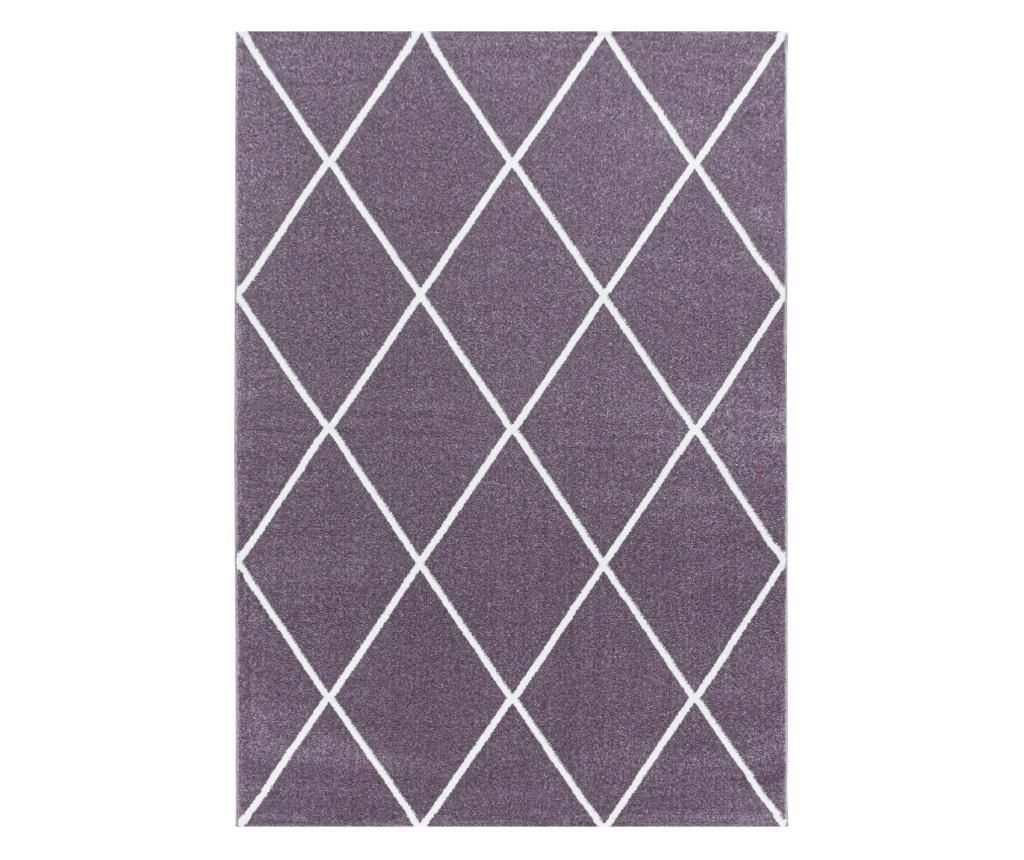 Covor Ayyildiz Carpet, Rio Lila, 120×170 cm, lila – Ayyildiz Carpet, Mov Ayyildiz Carpet