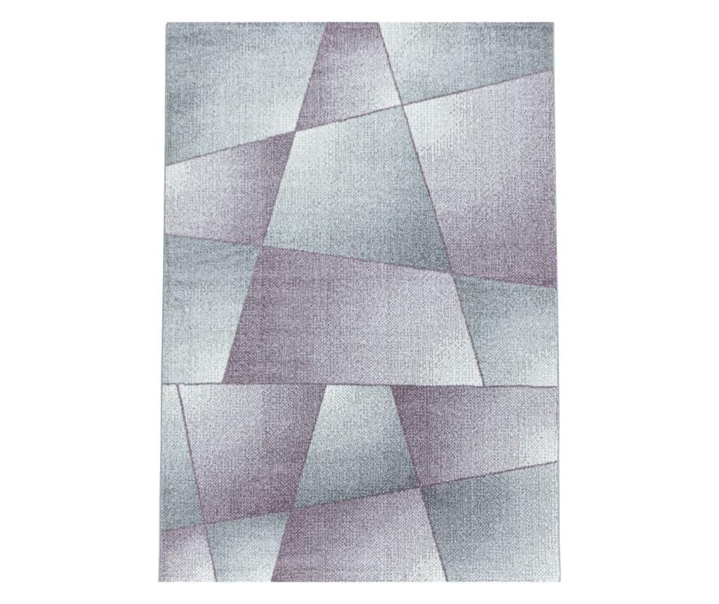 Covor Ayyildiz Carpet, Rio Lila, 120×170 cm, polipropilena, lila – Ayyildiz Carpet, Mov Ayyildiz Carpet imagine reduceri 2022