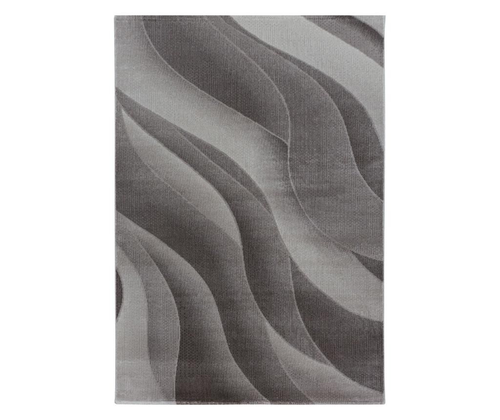Covor Ayyildiz Carpet, Costa Brown, 140x200 cm, maro - Ayyildiz Carpet, Maro