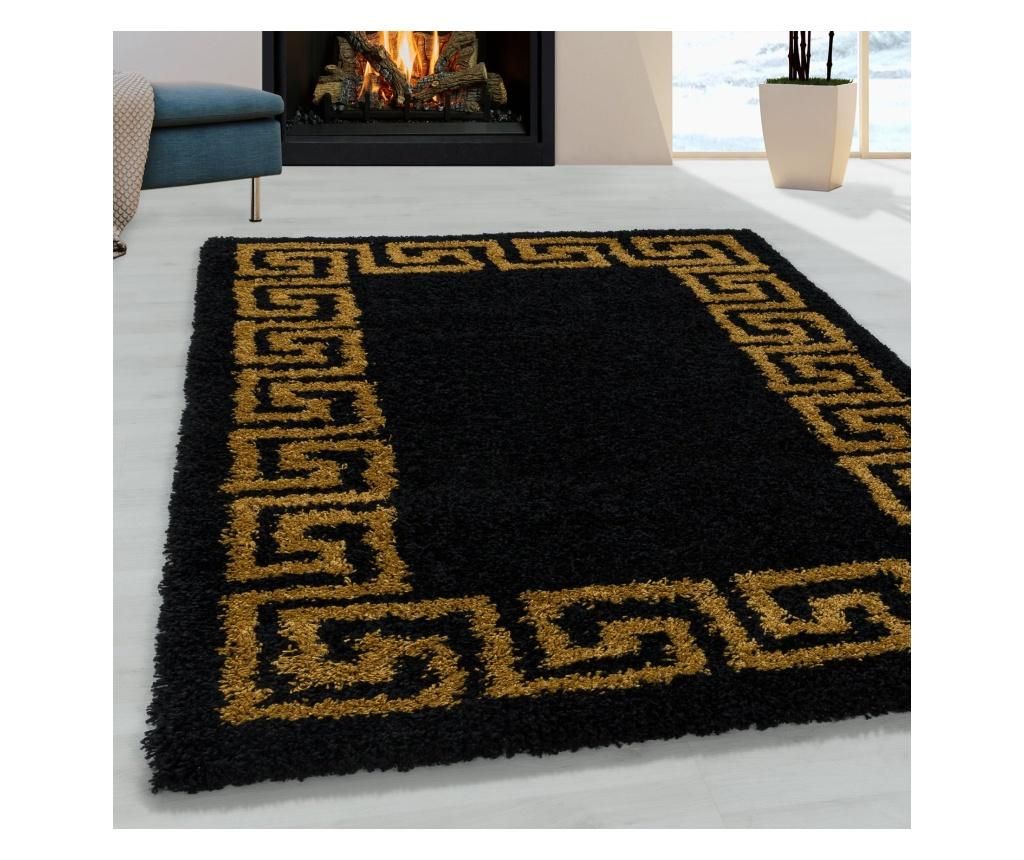 Covor Hera Gold 120×170 cm – Ayyildiz Carpet, Galben & Auriu Ayyildiz Carpet imagine 2022