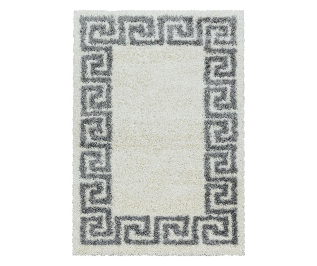 Covor Ayyildiz Carpet, Hera Cream, 140×200 cm, polipropilena, crem – Ayyildiz Carpet, Crem Ayyildiz Carpet imagine reduceri 2022