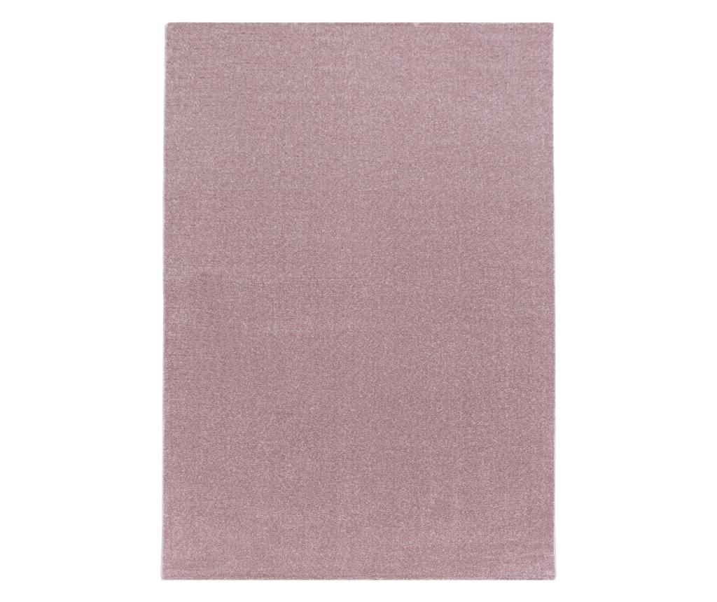 Covor Ayyildiz Carpet, Rio Rose, 200×290 cm, polipropilena – Ayyildiz Carpet, Roz Ayyildiz Carpet