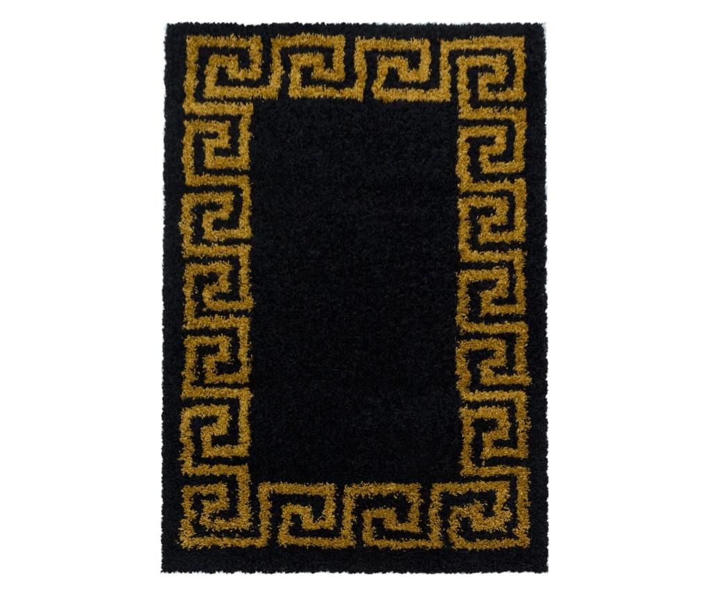 Covor Hera Gold 80x150 cm - Ayyildiz Carpet, Galben & Auriu