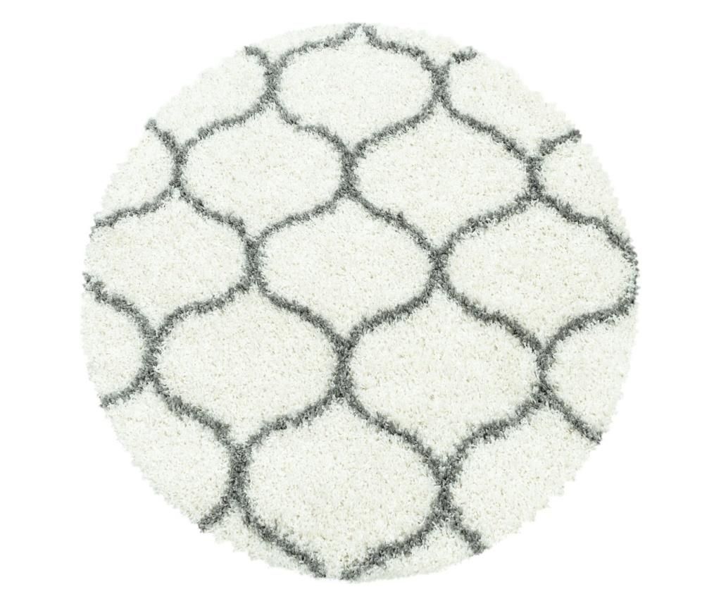 Covor Salsa Cream D120 cm – Ayyildiz Carpet, Crem Ayyildiz Carpet imagine reduceri 2022