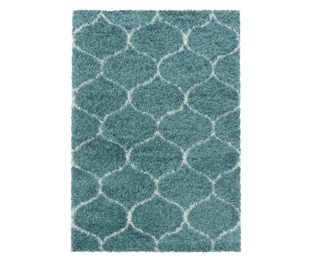 Covor Ayyildiz Carpet, Salsa Blue, 120×170 cm, albastru – Ayyildiz Carpet, Albastru Ayyildiz Carpet