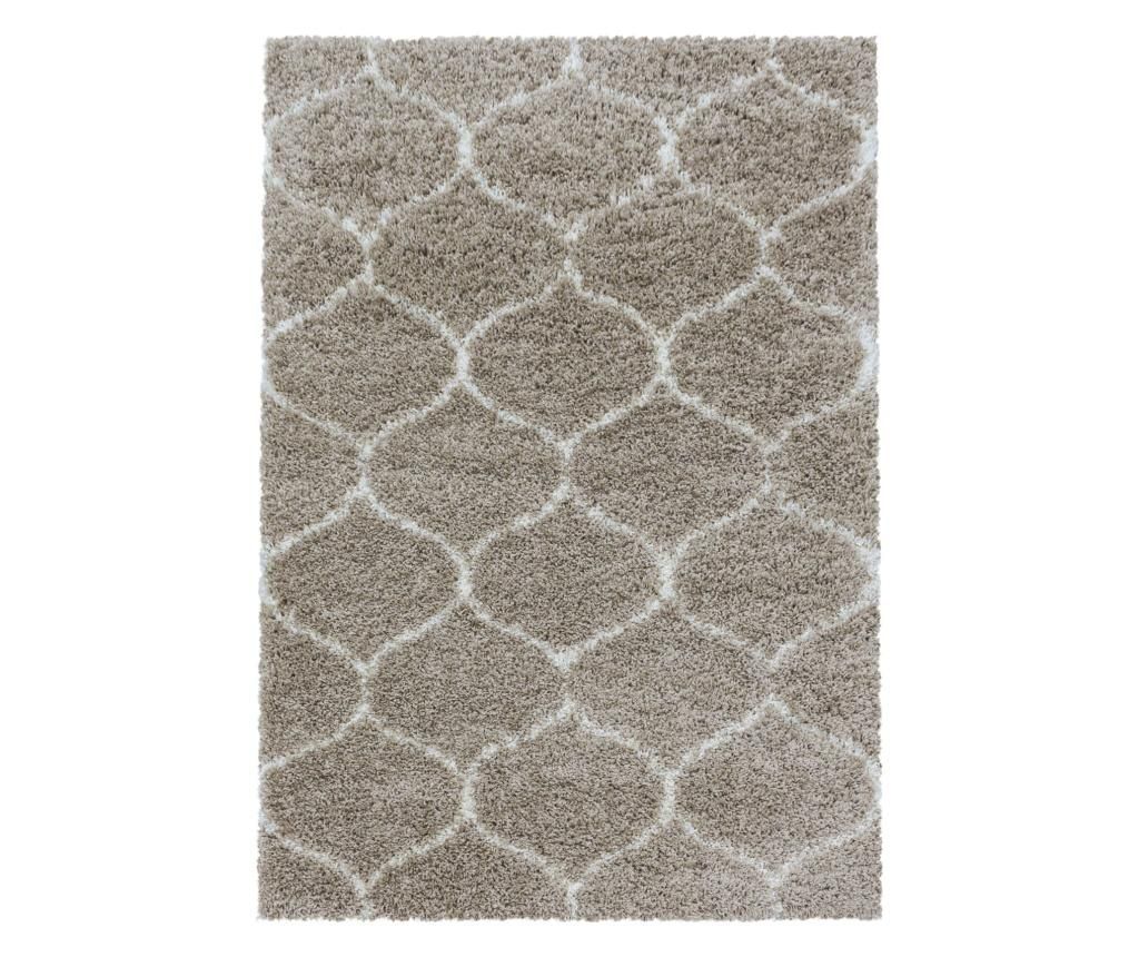 Covor Salsa Beige 140x200 cm - Ayyildiz Carpet, Crem