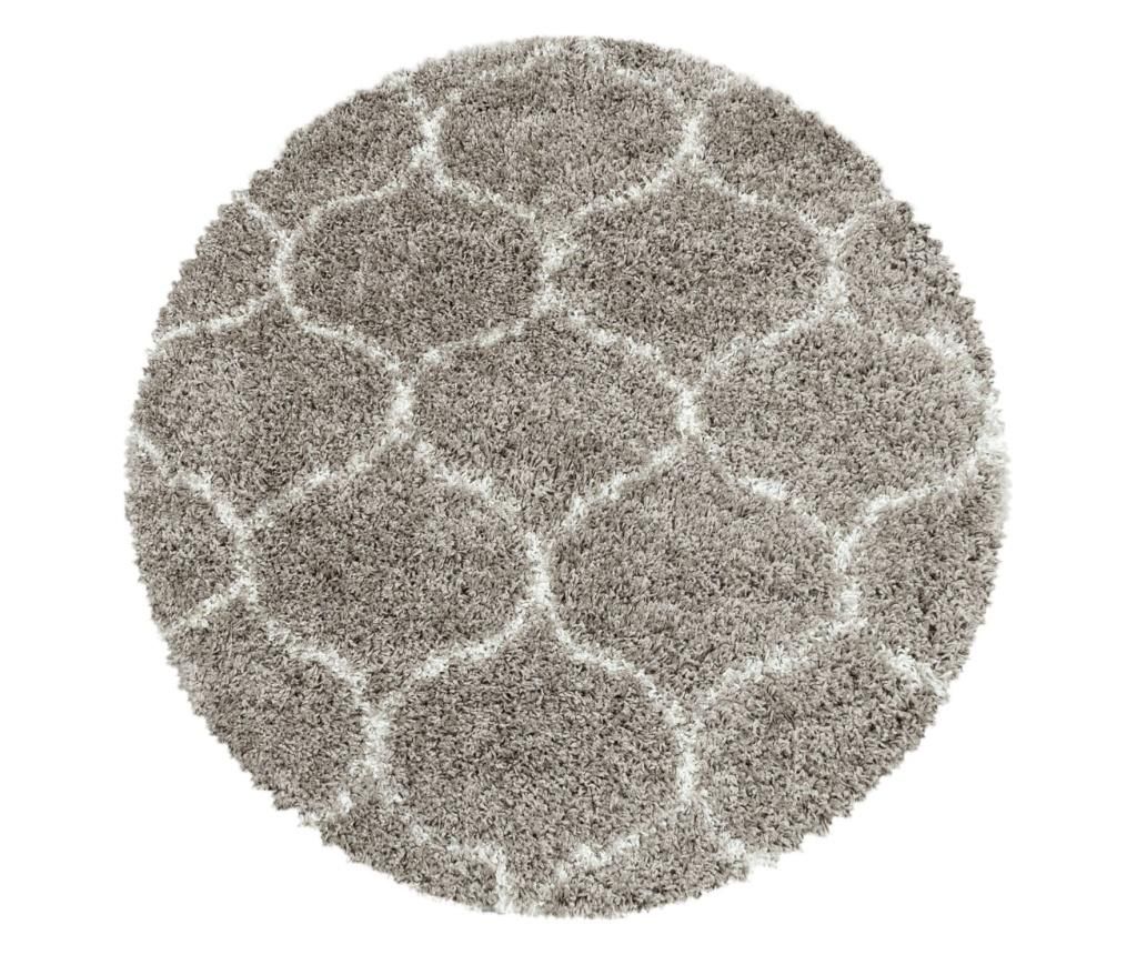 Covor Ayyildiz Carpet, Salsa Beige, 200 cm, polipropilena, bej – Ayyildiz Carpet, Crem Ayyildiz Carpet imagine reduceri 2022