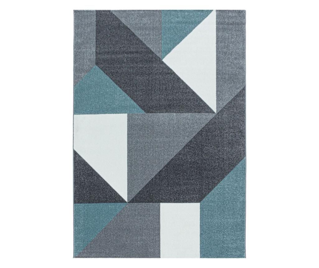 Covor Ottawa Blue 140×200 cm – Ayyildiz Carpet, Albastru