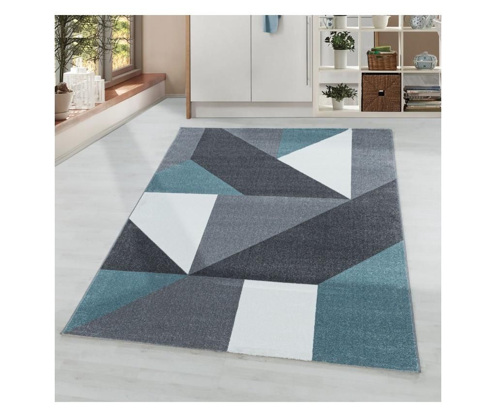 Covor Ottawa Blue 160×230 cm – Ayyildiz Carpet, Albastru Ayyildiz Carpet imagine 2022