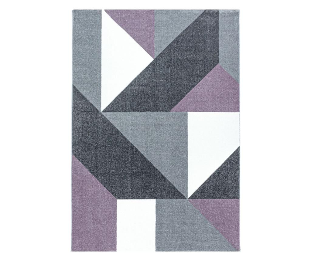 Covor Ottawa Lila 160×230 cm – Ayyildiz Carpet, Mov