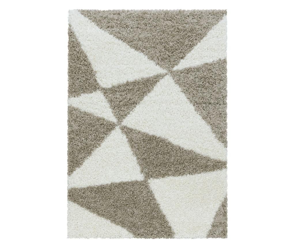 Covor Ayyildiz Carpet, Tango Beige, 160×230 cm, polipropilena, bej – Ayyildiz Carpet, Crem Ayyildiz Carpet imagine reduceri 2022
