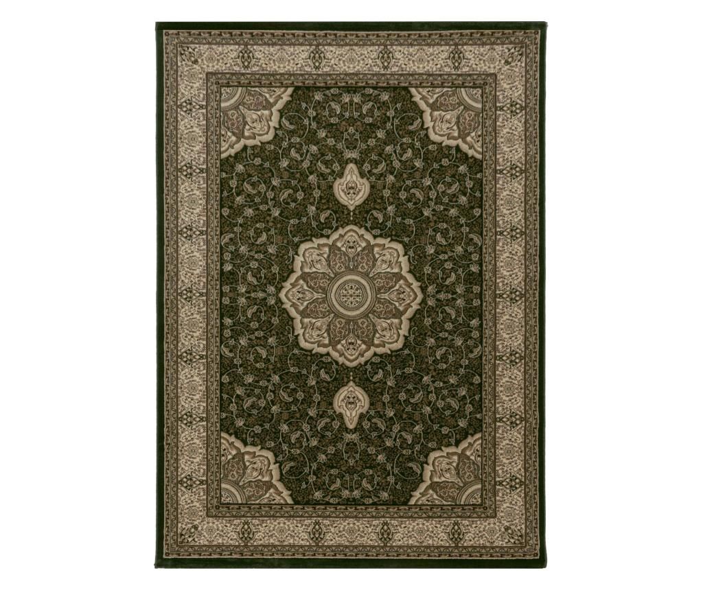 Covor Ayyildiz Carpet, Kashmir Green, 200×290 cm, polipropilena, verde – Ayyildiz Carpet, Verde Ayyildiz Carpet