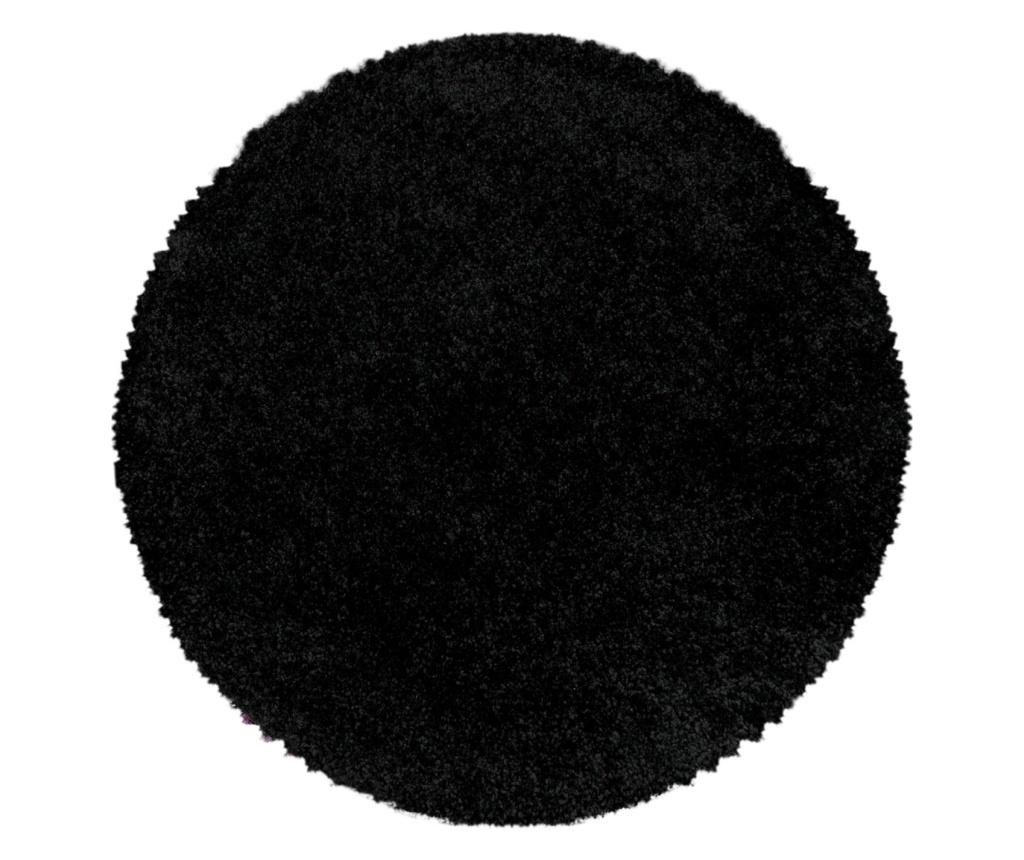 Covor Ayyildiz Carpet, Sydney Black, 120 cm, polipropilena, negru – Ayyildiz Carpet, Negru Ayyildiz Carpet imagine reduceri 2022