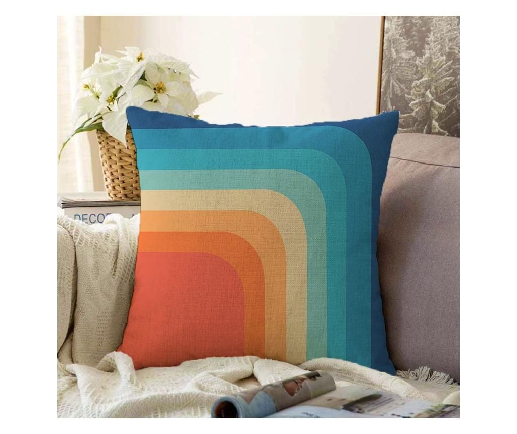 Fata de perna Minimalist Cushion Covers 55×55 cm – Minimalist Home World, Multicolor Minimalist Home World