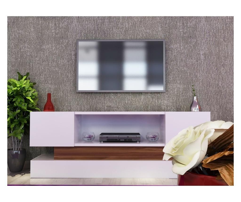 Comoda TV Gauge Concept, PAL, 152x30x70 cm - Gauge Concept, Maro