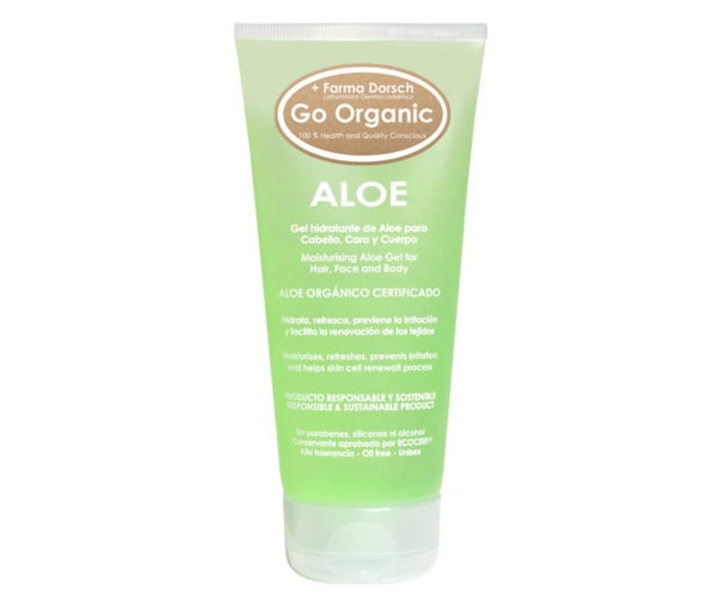 Gel Aloe Vera Organic, Fridda Dorsch - Fridda Dorsch