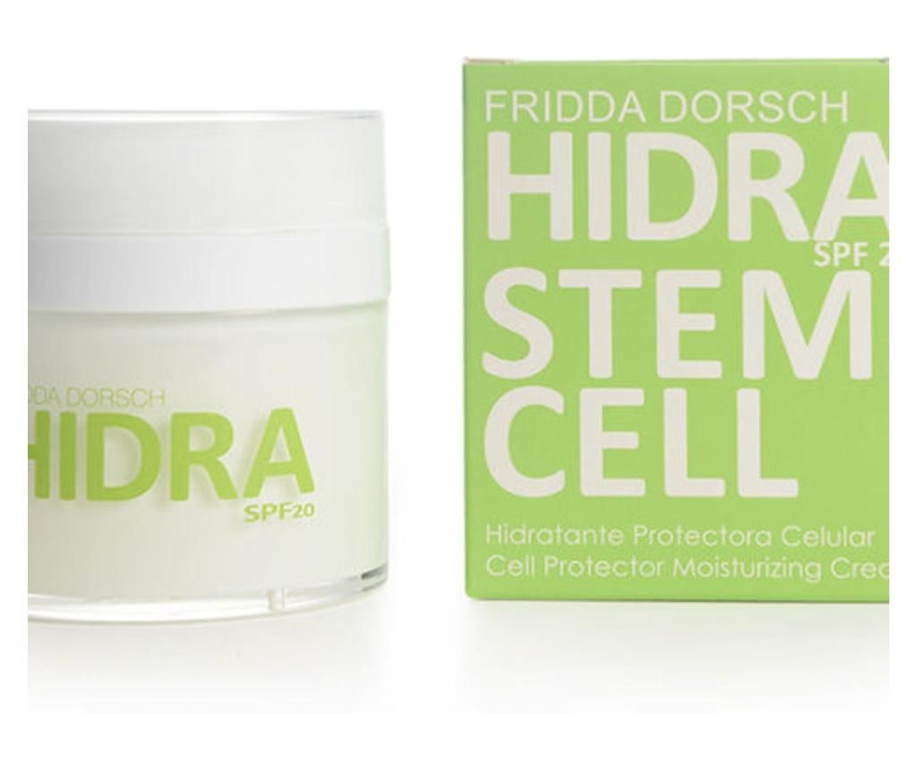 Crema Hidratanta Cu Spf 20 Hidra, Fridda Dorsch - Fridda Dorsch