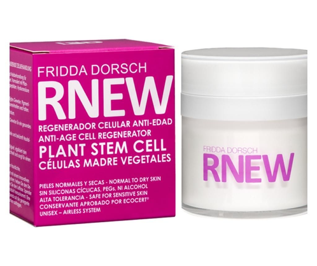 Crema Regeneratoare Rnew, Fridda Dorsch - Fridda Dorsch