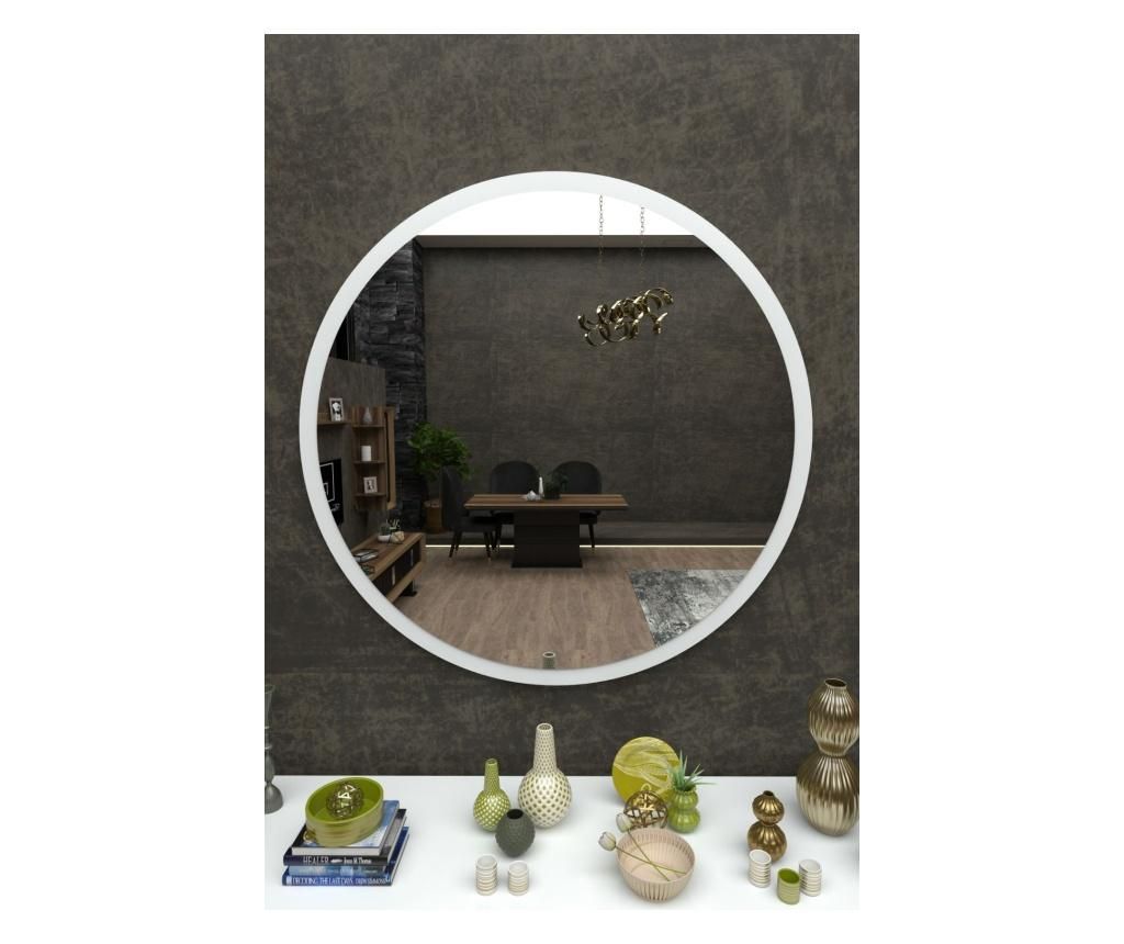 Oglinda de perete – Gauge Concept, Alb Gauge Concept