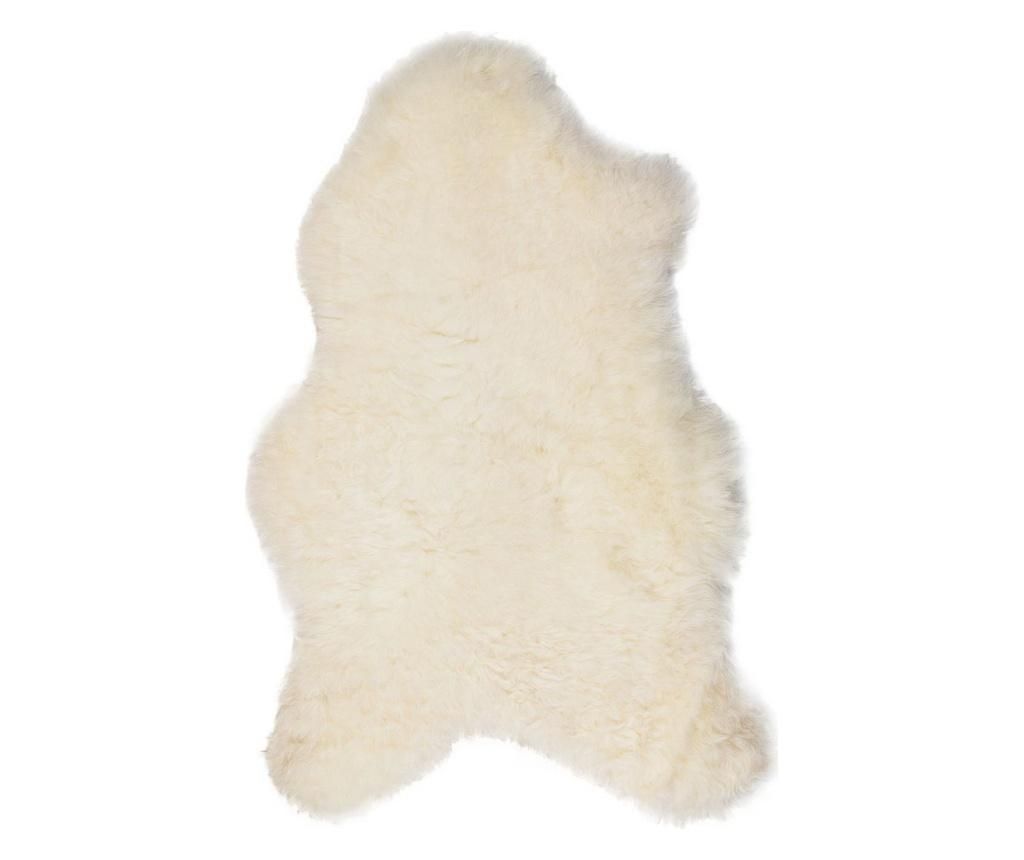 Covor Icelandic 110×60 – Arctic Fur, Alb Arctic Fur imagine 2022