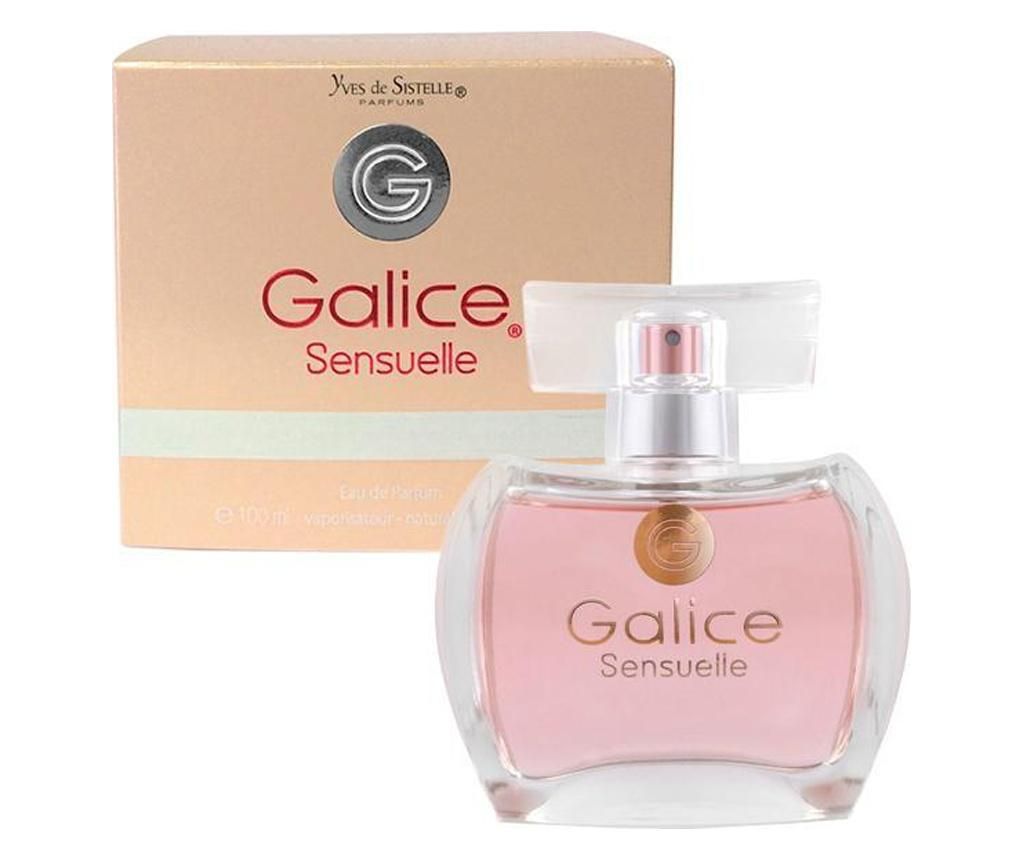 Parfum Frantuzesc Galice Sensuelle,100 ml - Paris Blue